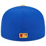 Dodgers Jersey Shop – mens los angeles dodgers new era royalyellow empire 59fifty fitted hat for Every Dedicated Dodgers Fan