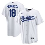 Dodgers Jersey Shop – mens los angeles dodgers yoshinobu yamamoto nike white home replica player jersey for Every Dedicated Dodgers Fan