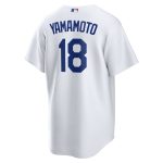Dodgers Jersey Shop – mens los angeles dodgers yoshinobu yamamoto nike white home replica player jersey for Every Dedicated Dodgers Fan